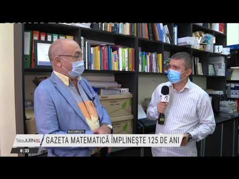 Gazeta Matematica 125