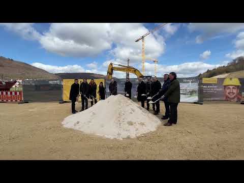 Hensoldt: 100-Millionen-Euro-Projekt offiziell gestartet