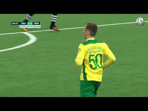 Обзор матча: ФК Торпедо(Минск) 0:1 ФК Неман