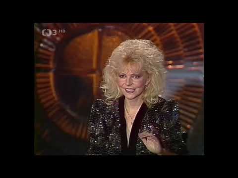 Hana Zagorová - Srážka s láskou, Čas odejít a rozhovor (1988)