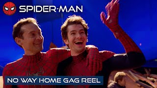 Gag Reel | Spider-Man: No Way Home