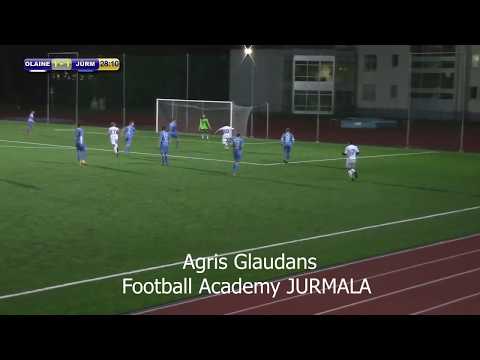 Agris best AFA Olaine   Jūrmalas SS Latvijas 2  līgas čempionāts 2019 2