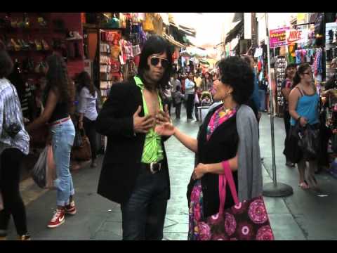 Baile de Emir Pabon, Noche de Telenovela, Semana 6