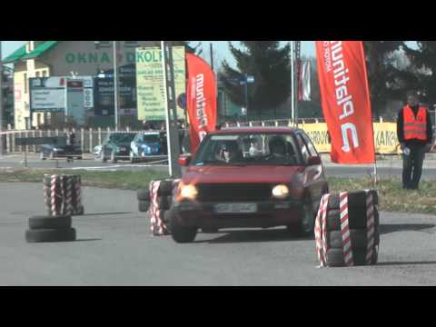 2 Kręciołek Bocheński Mariusz Cybul / Michał Wabik / vw golf