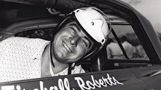Ned Jarrett Pulled Fireball Roberts Out of the Fire. It Wasn't Enough.