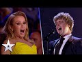 Tom Ball S EXHILARATING Performance Gives Us ALL The Feels The Final BGT 2022