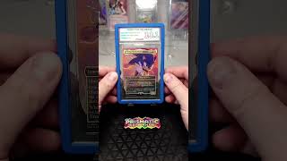 Sonic the Hedgehog Rainbow Foil Keepsake Slab #mtg #tcg #secretlairs #sonicthehedgehog