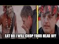 reza aslan CNN Reporter forced to eat human brain with cannibal tribe