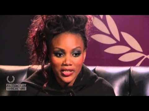 Lulu James Interview with Fred Perry Subculture