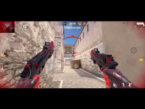 Critical strike #42 cs italy