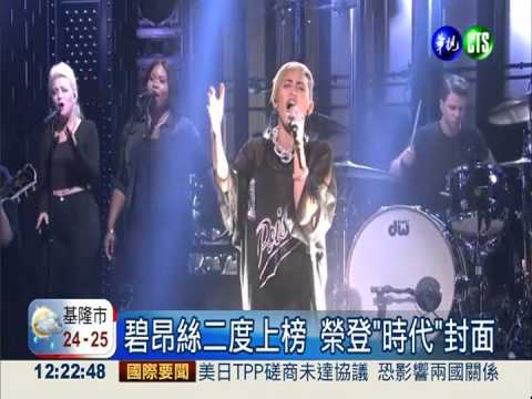 "時代"百大人物 41位女性上榜