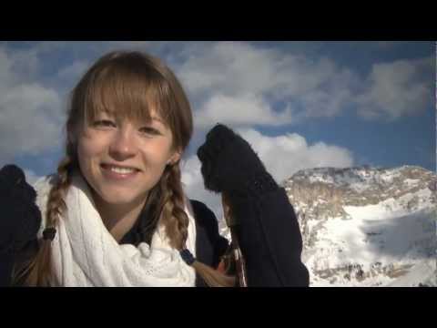 "C'è un fiore sulle Dolomiti" - Goran Bregović - Official video