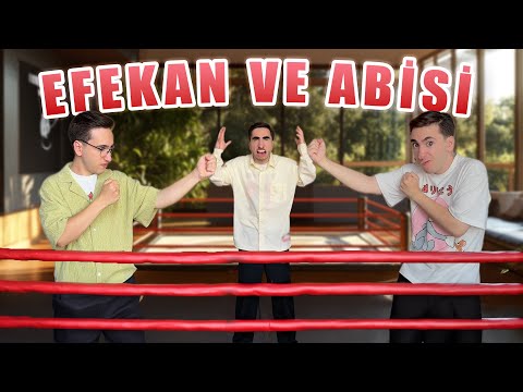 Efekan'ın Maceraları 11.Bölüm - Efekan'ın Abisi Geldi!