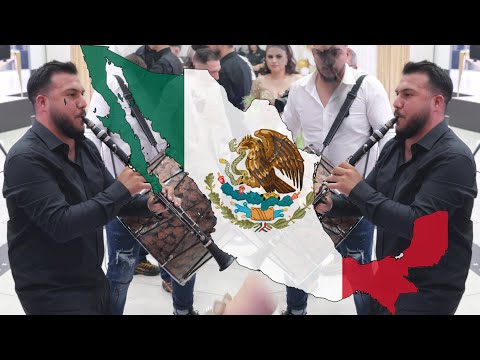 Alpen Minune - EL MEXICO KOCEK - Ork.Romaniei ♫ █▬█ █ ▀█▀ ♫