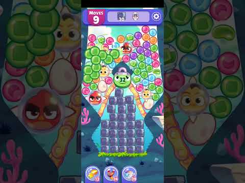 Angry birds Dream blast - extreme level 445
