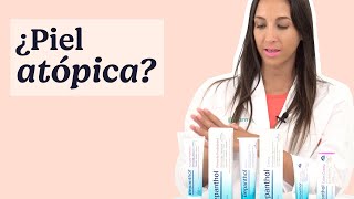 BEPANTHOL I La crema más recomendada para pieles atópicas y 💪🏻 tatuadas 💘