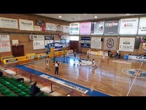 ABC Castelfiorentino vs Ghezzano 67-52