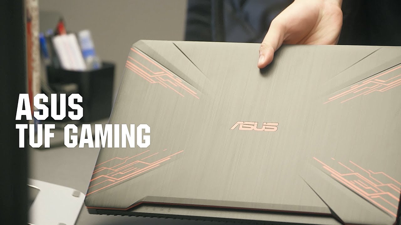 Ноутбук ASUS ROG FX705GD-EW080 (Intel Core i7 8750H/8Gb/1Tb/17.3" FHD IPS Anti glare 60Hz/NVIDIA GeForce GTX 1050 4Gb GDDR5/No OS) черный