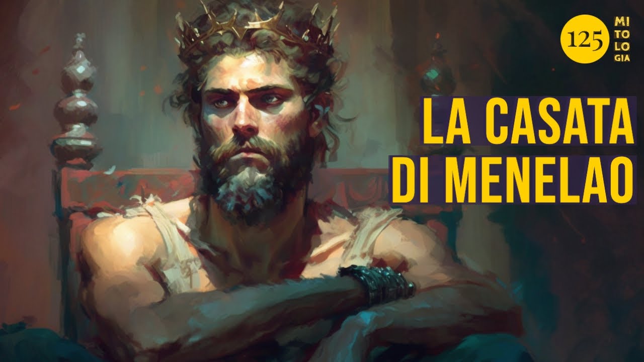 The House of Menelaus
