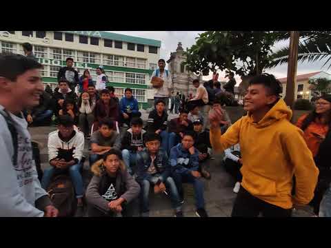 Zenko vs Lunibrame//THC'S LAB (Octavos)