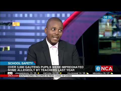 School safety for female learners