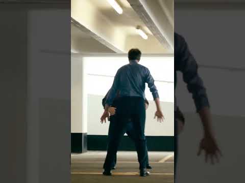 Funny Dance Scene from CUBAN FURY - Nick Frost and Chris O'Dowd