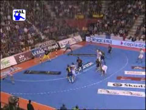 BM. Ciudad Real 23 - F.C. Barcelona Borges 19