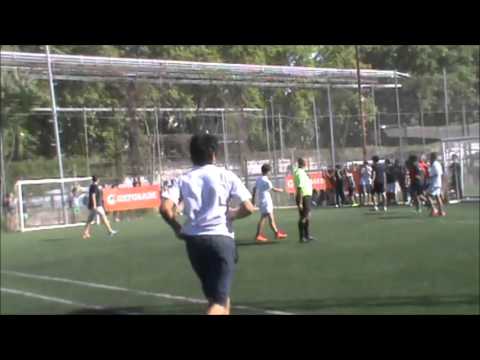 Ultimate Team vs Wanchope Unidos - Copa Palermo IX #TheFinals