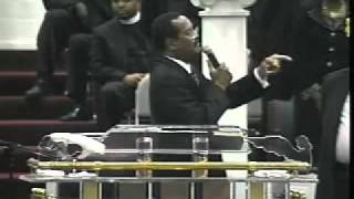 Alabama 1st 87th Holy Convocation - Bishop Charles Blake