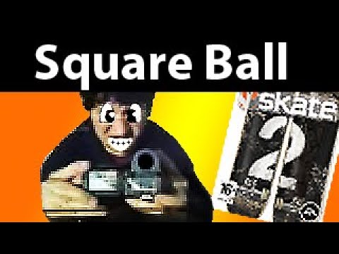Underground Railroad to Candyland - Square Ball Video