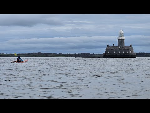Beeves Rock Lighthouse & Coney Is - 04/11/2025