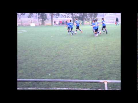 Atlético Estación 2-1 Campañó A.D.X.