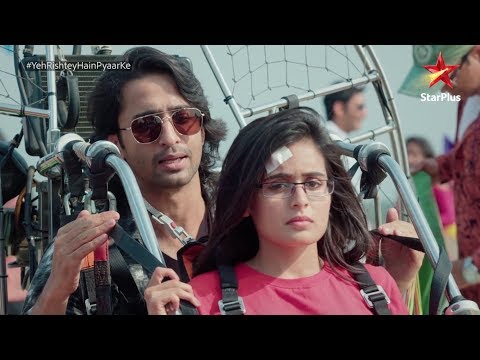 Thumbnail of the video: Yeh Rishtey Hain Pyaar Ke | Abir and Mishti's adventure