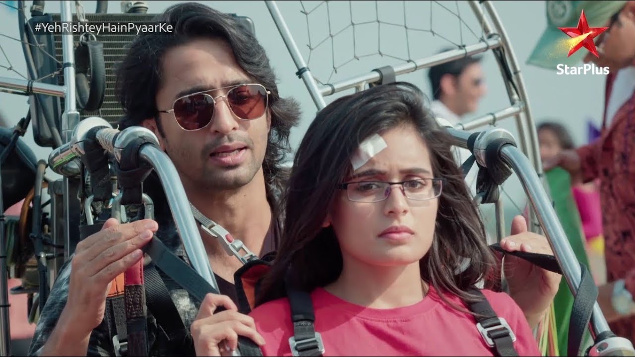 Yeh Rishtey Hain Pyaar Ke | Abir and Mishti's adventure