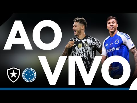 BOTAFOGO 4 X 0 CRUZEIRO  | CAMPEONATO BRASILEIRO SÉRIA A 2026