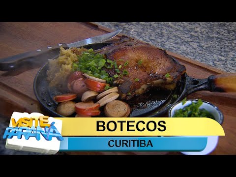 Visite Paraná: Botecos de Curitiba