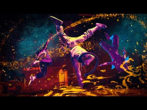 Street Fighter 6 - Theme of Jamie (New Edition)