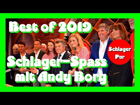 Schlager Spaß mit Andy Borg - Die schönsten Momente (Best of) 2019