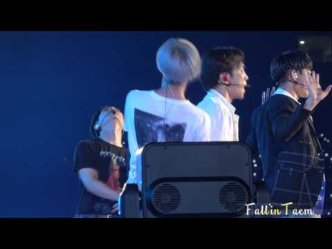 [Fall'in Taem]170708 SMTOWN LIVE WORLD TOUR VI in SEOUL 06 Everybody