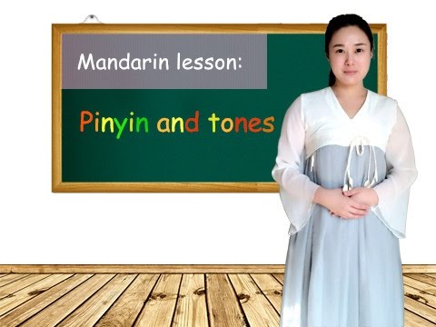 Absolute Beginner Mandarin Chinese: Learn with Katherine!