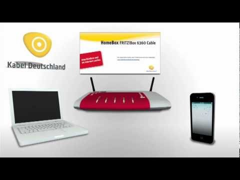 SelbstiInstallation Internet -Telefon- kostenlose Beratung unter 0911-244 80 68- Kabel Deutschland -