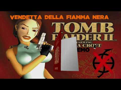 TRLE, Vendetta della fiamma nera (Demo)[#1]- The Prison