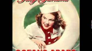 Judy Garland - &quot;Oceans Apart&quot; (Vintage Parlor Echo Mix)