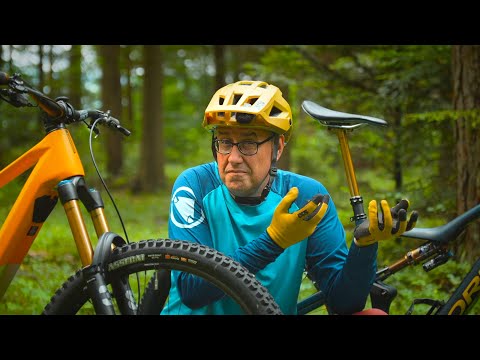 ENDURO ODER TRAILBIKE - DIE ULTIMATIVE EMTB ENTSCHEIDUNGSHILFE | Orbea Wild | Orbea Rise M-Team