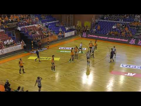 NBI 2. forduló, Érd - Vác, 2018. 09. 08.