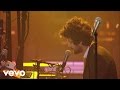 Passion Pit - Eyes As Candles (Live on Letterman ...
