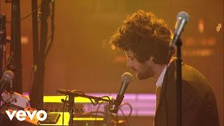 Passion Pit - Eyes As Candles (Live on Letterman)