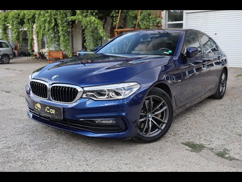 BMW 530d xDrive Sport +Adaptive M + LED +Soft Close +HarmanK +TV +Individual #iCar @iCarStaraZagora