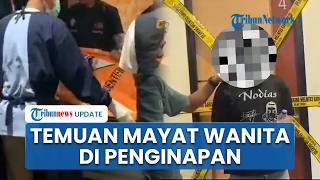 Wanita yang Tewas di Penginapan Ballaparang Ternyata Dibunuh Teman Laki-laki, Motif Asmara