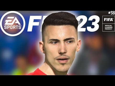 TITLE RACE! | FIFA 23 Create A Club Career Mode EP38